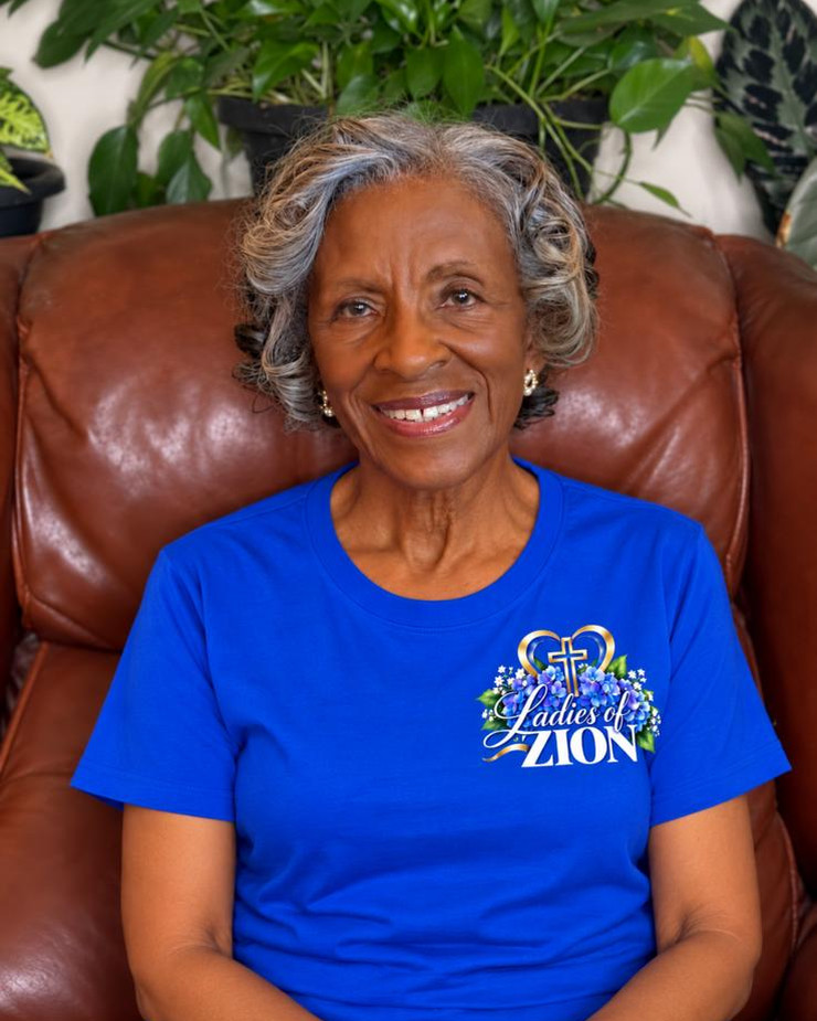 Minister Marilyn Brown